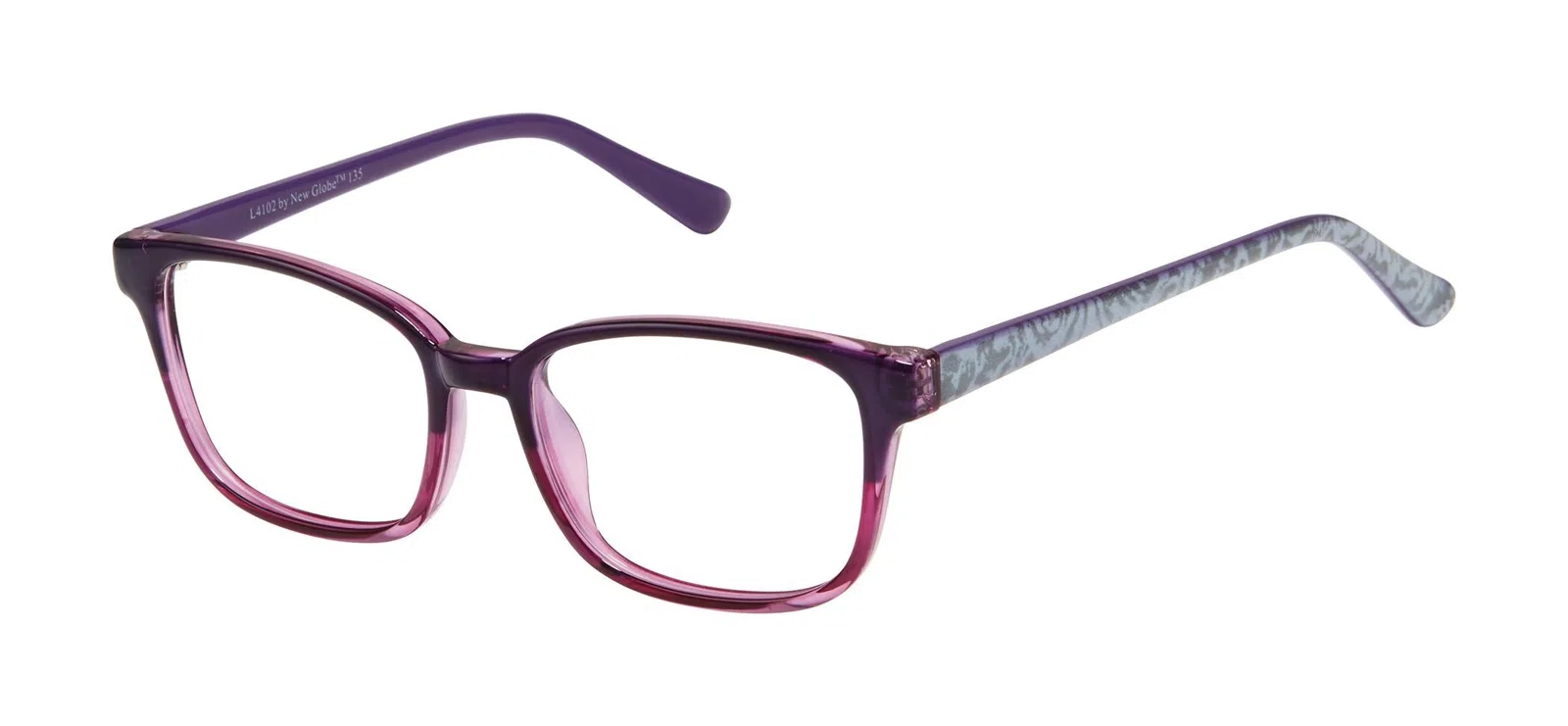 New Globe L4102 Eyeglasses - view 2